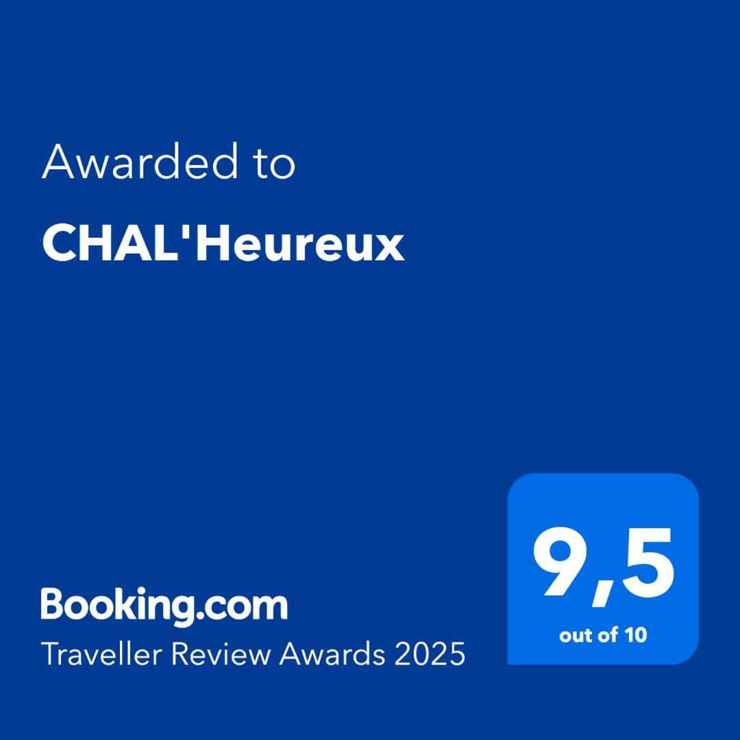 Chal'Heureux Villa มัลเมอดี ภายนอก รูปภาพ